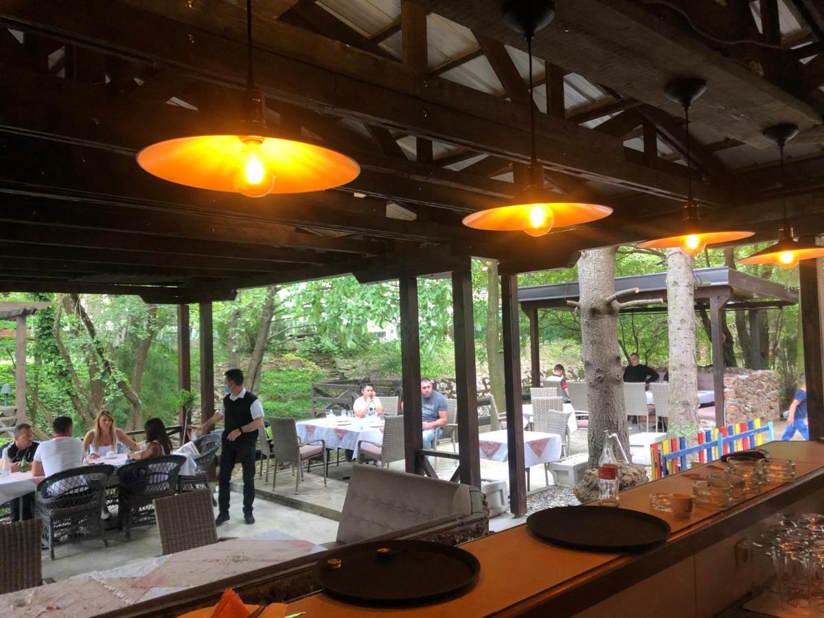 Garni Hotel Vir Vrnjačka Banja Kültér fotó