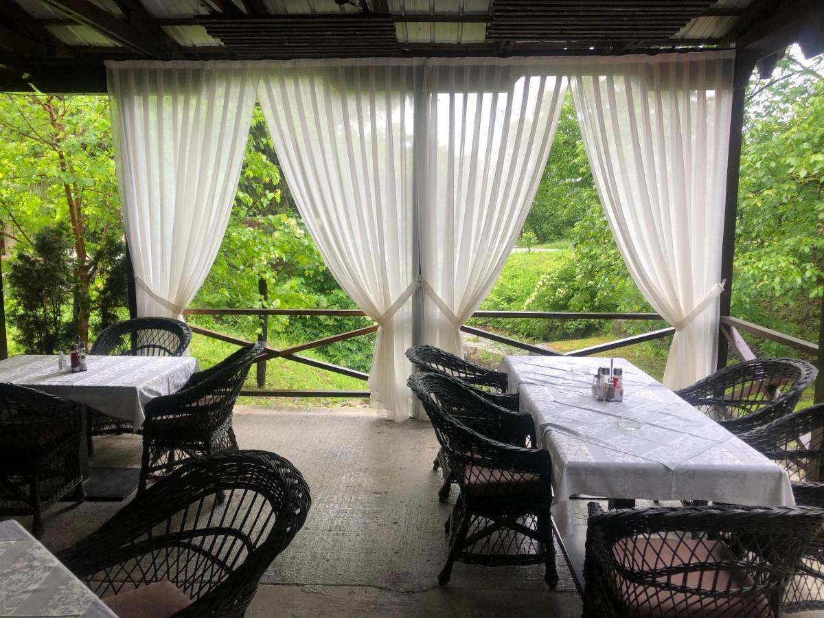 Garni Hotel Vir Vrnjačka Banja Kültér fotó