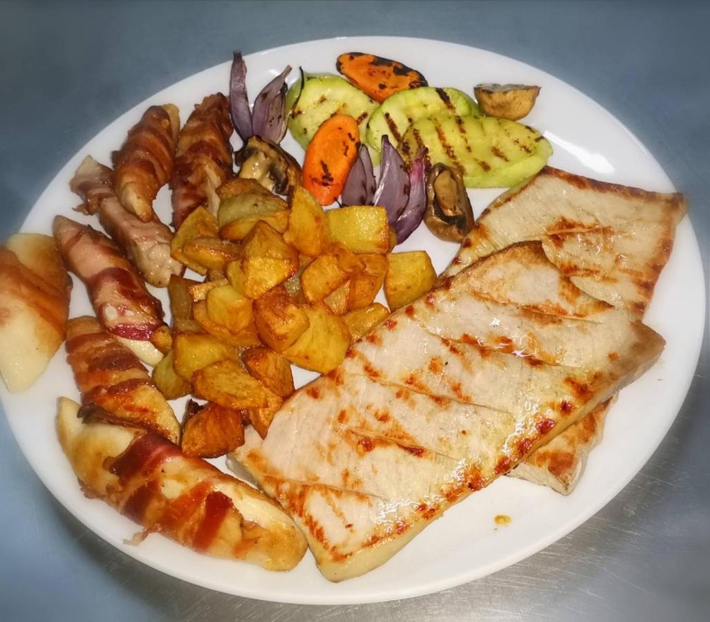 Garni Hotel Vir Vrnjačka Banja Kültér fotó
