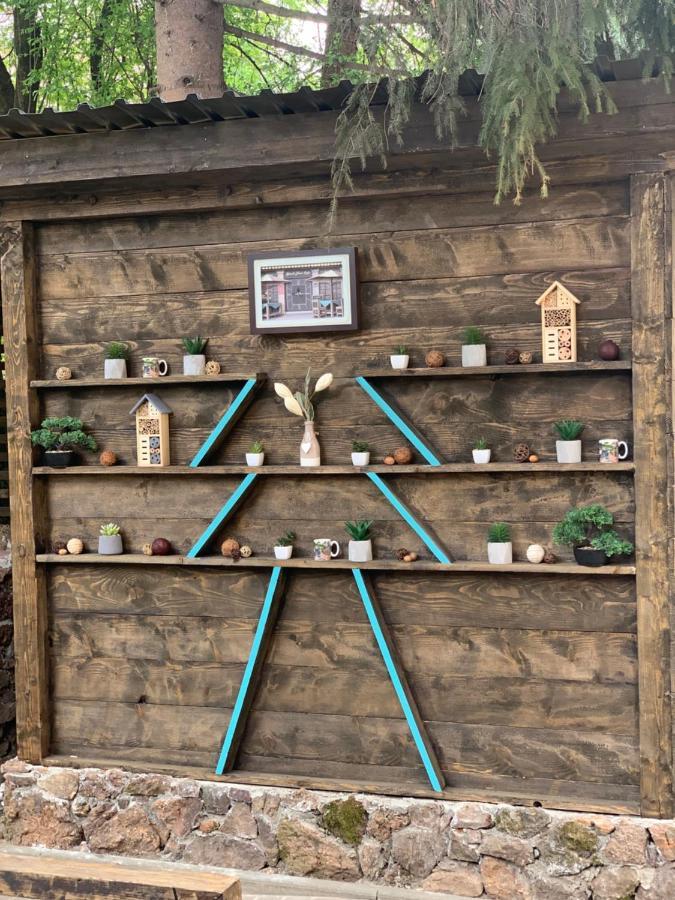 Garni Hotel Vir Vrnjačka Banja Kültér fotó