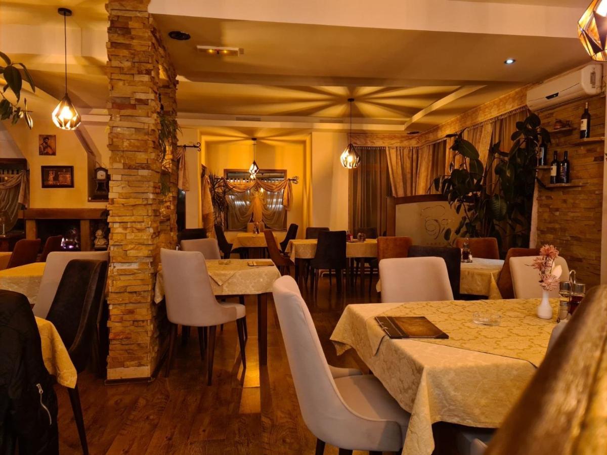 Garni Hotel Vir Vrnjačka Banja Kültér fotó