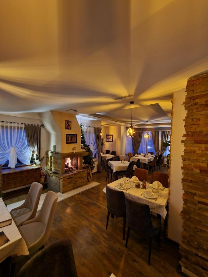 Garni Hotel Vir Vrnjačka Banja Kültér fotó