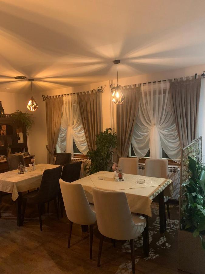 Garni Hotel Vir Vrnjačka Banja Kültér fotó