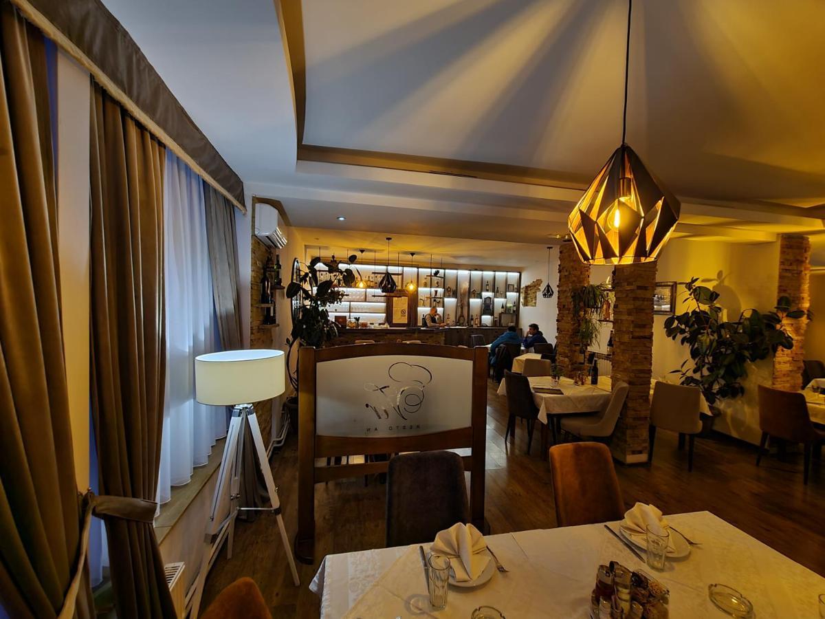 Garni Hotel Vir Vrnjačka Banja Kültér fotó