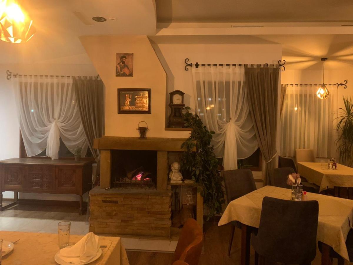 Garni Hotel Vir Vrnjačka Banja Kültér fotó