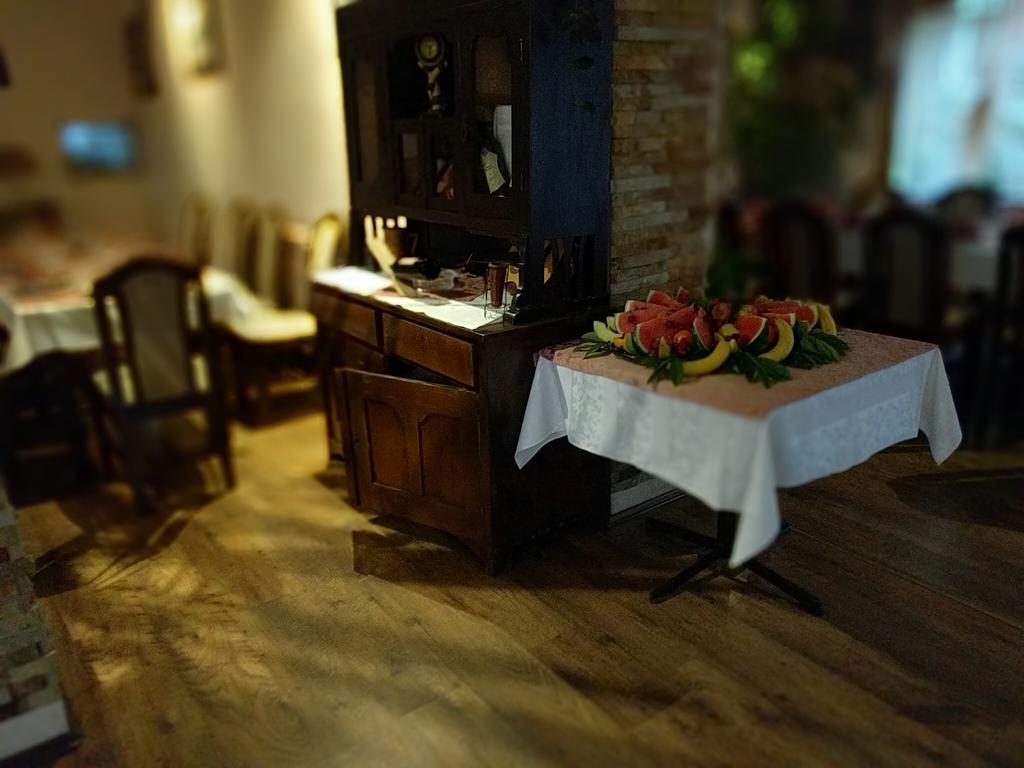 Garni Hotel Vir Vrnjačka Banja Kültér fotó