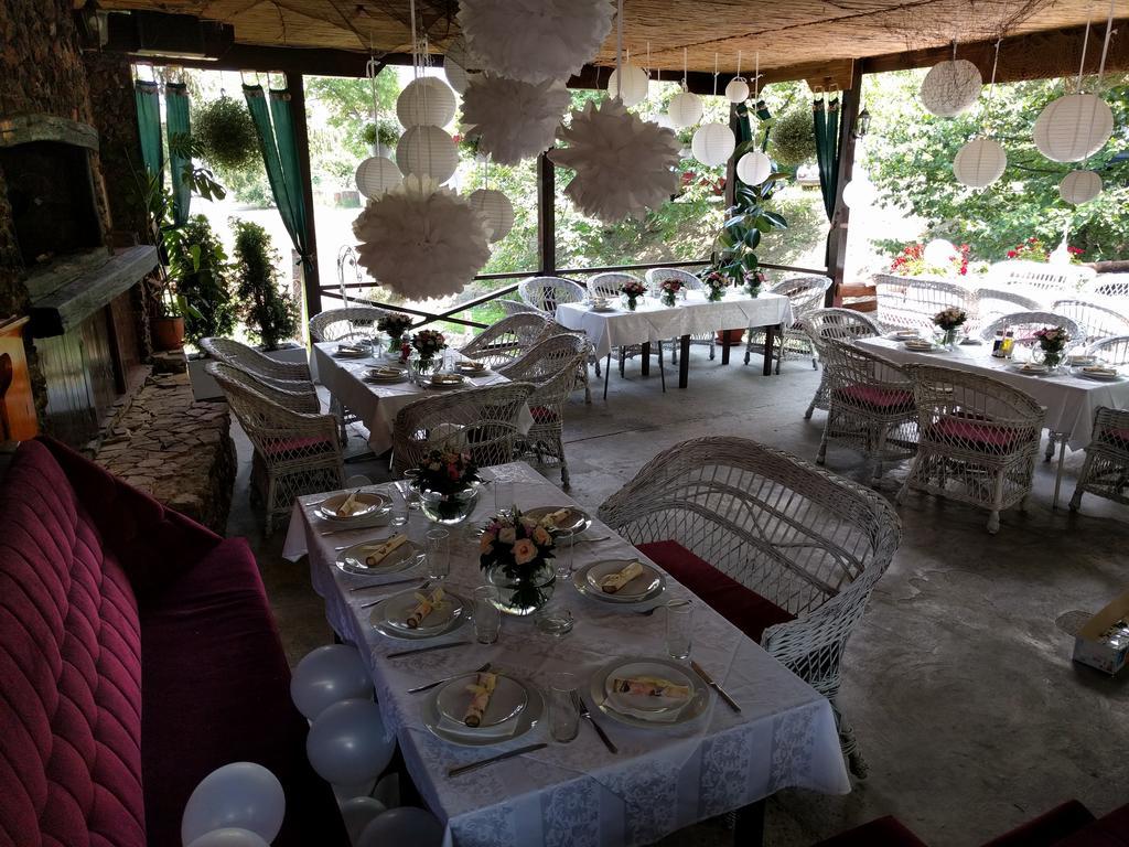 Garni Hotel Vir Vrnjačka Banja Kültér fotó